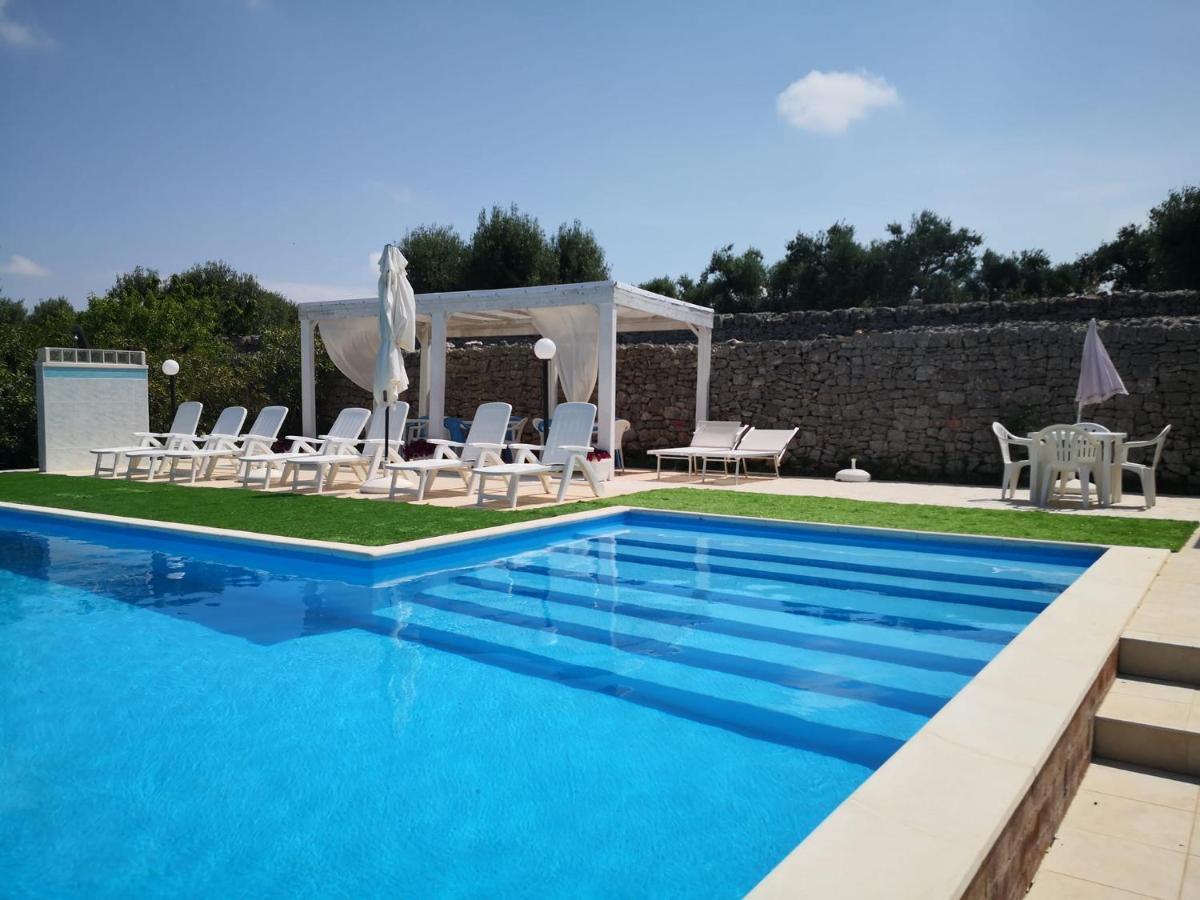 B&B Villa Lena Turi Buitenkant foto