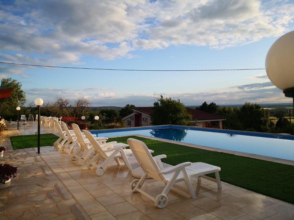 B&B Villa Lena Turi Buitenkant foto