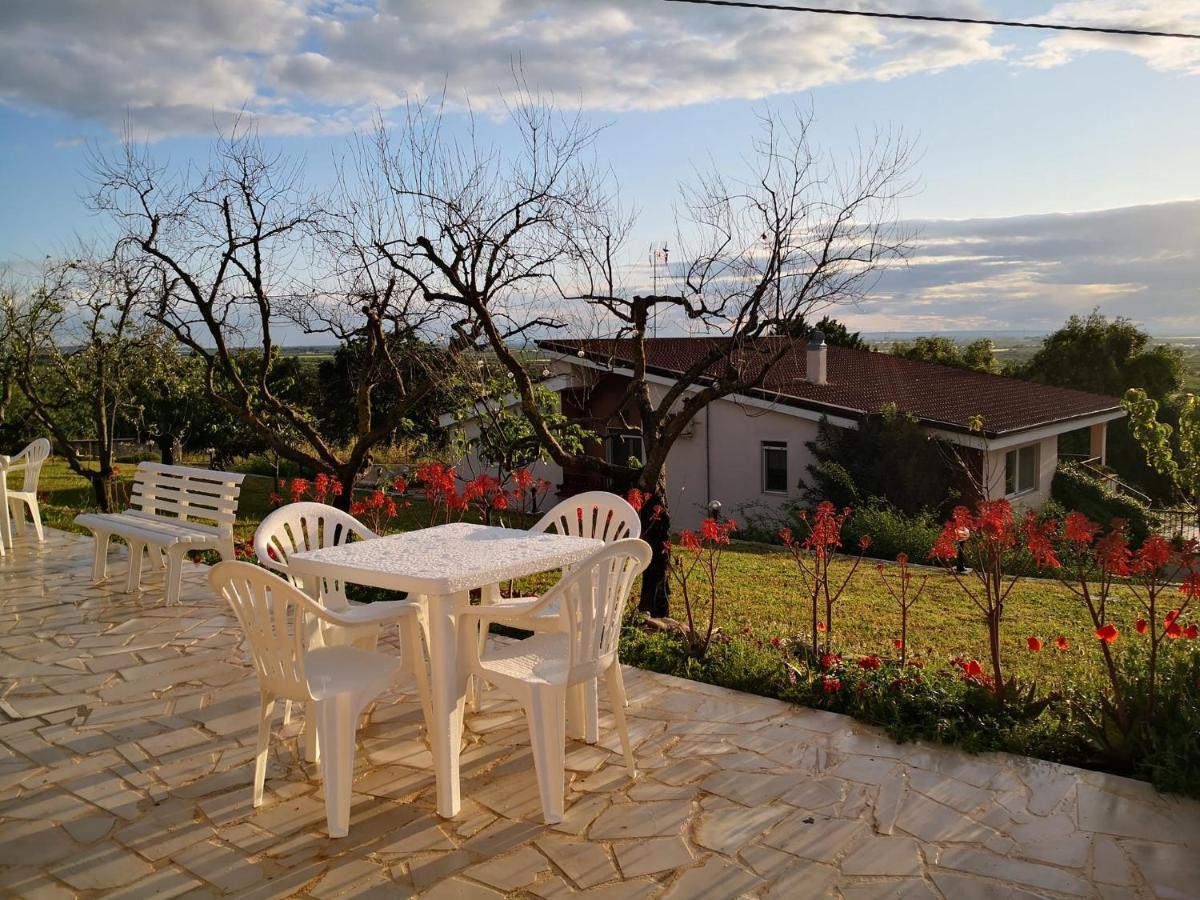 B&B Villa Lena Turi Buitenkant foto