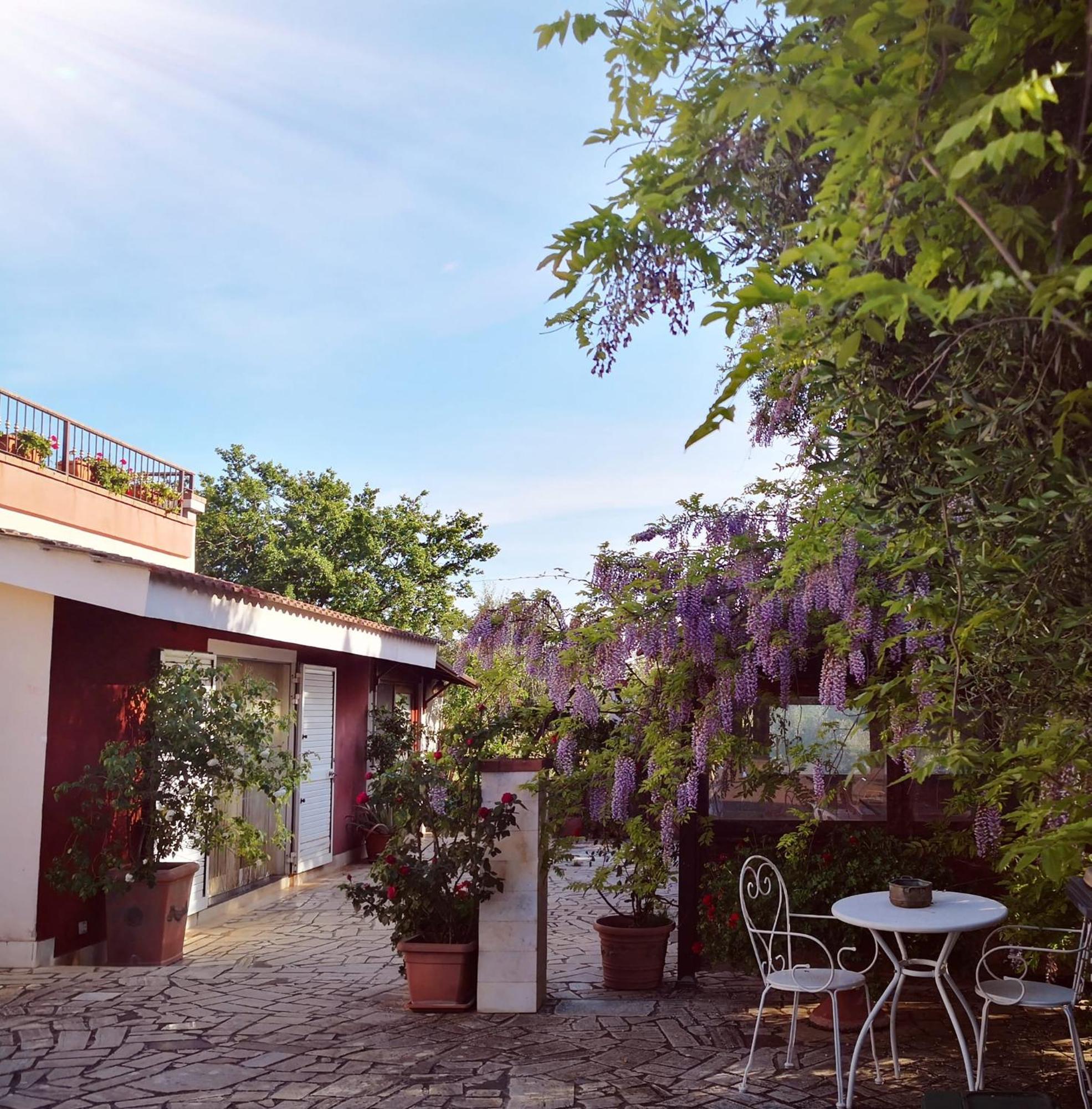 B&B Villa Lena Turi Buitenkant foto
