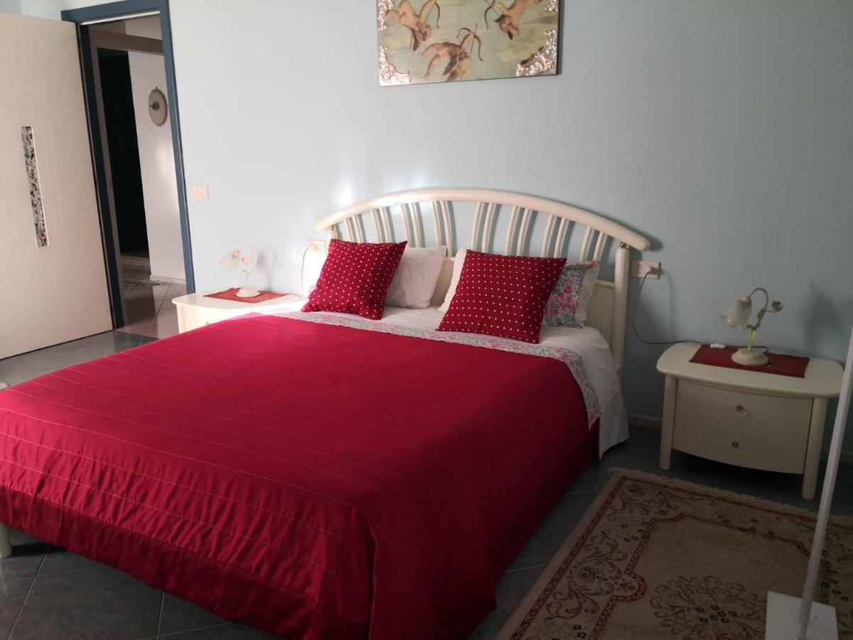 B&B Villa Lena Turi Buitenkant foto