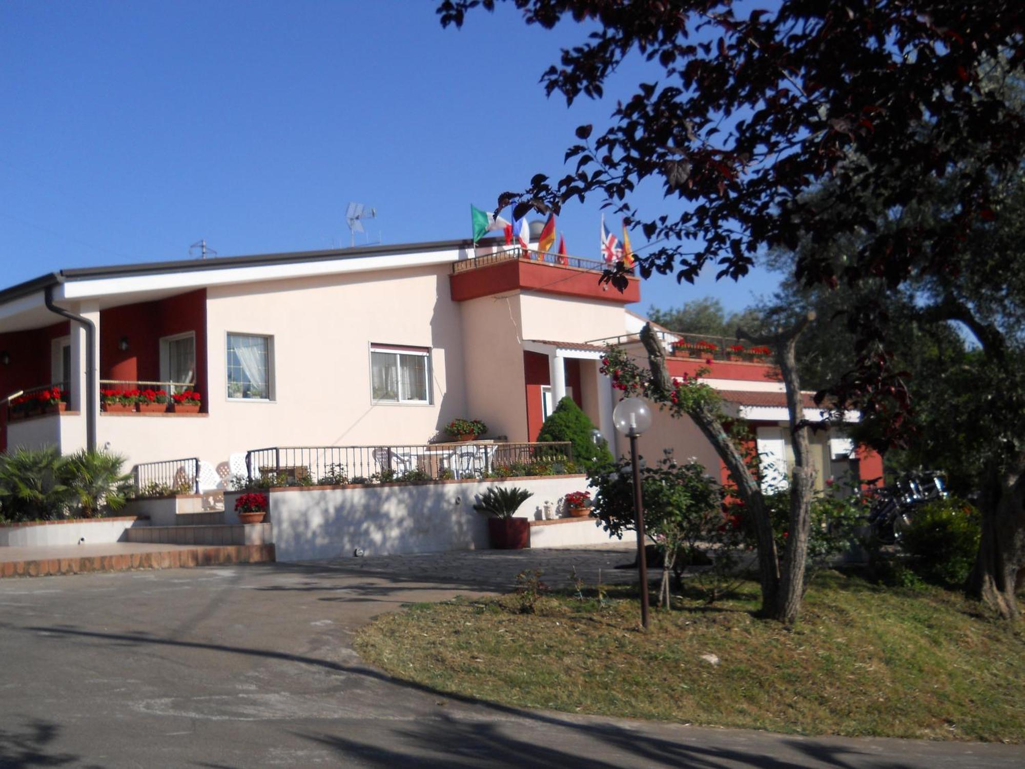 B&B Villa Lena Turi Buitenkant foto