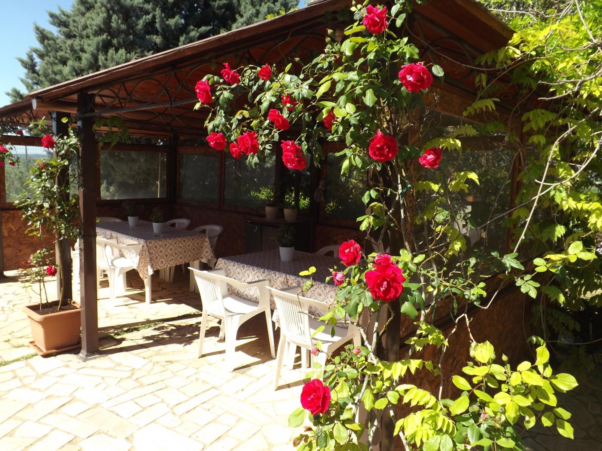 B&B Villa Lena Turi Buitenkant foto