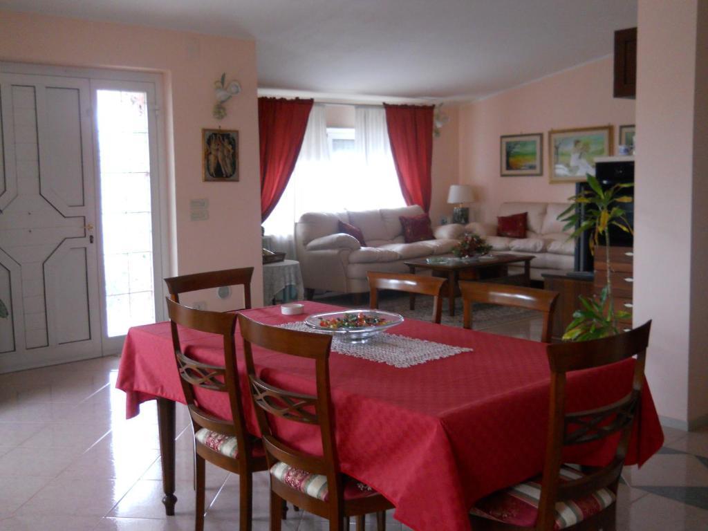 B&B Villa Lena Turi Buitenkant foto