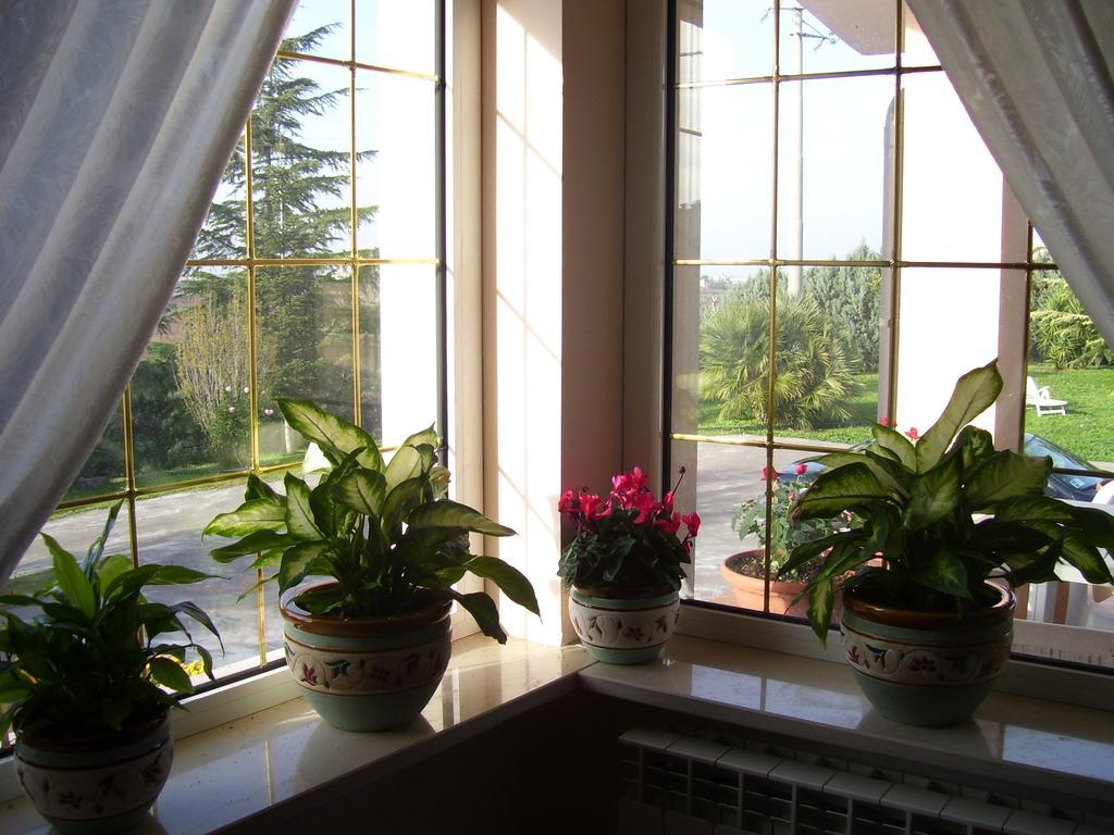 B&B Villa Lena Turi Buitenkant foto