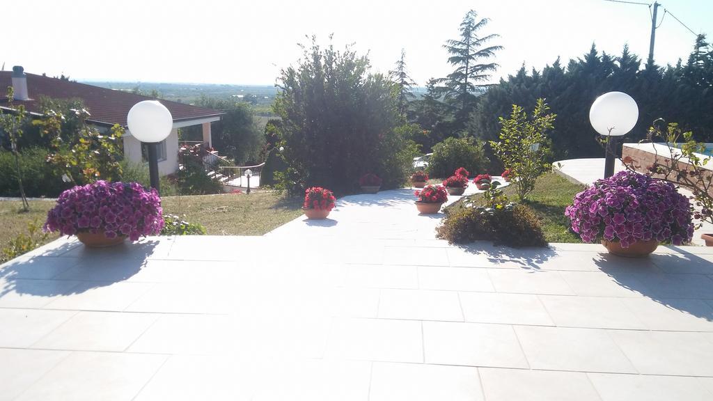 B&B Villa Lena Turi Buitenkant foto